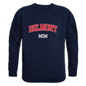 W Republic Mom Crewneck Belmont University Bruins 564-265