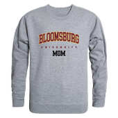 W Republic Mom Crewneck Bloomsburg University Huskies 564-268