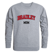 W Republic Mom Crewneck Bradley Braves 564-270