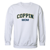 W Republic Mom Crewneck Coppin State Eagles 564-286
