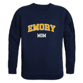 W Republic Mom Crewneck Emory Eagles 564-299