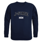 W Republic Mom Crewneck Jackson State Tigers 564-317