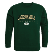 W Republic Mom Crewneck Jacksonville University Dolphins 564-318