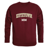 W Republic Mom Crewneck Kutztown Golden Bears 564-321