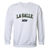 W Republic Mom Crewneck La Salle Explorers 564-322