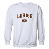 W Republic Mom Crewneck Lehigh Mountain Hawks 564-327