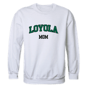 W Republic Mom Crewneck Loyola Maryland Greyhounds 564-332