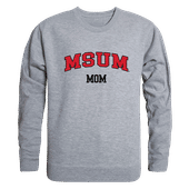 W Republic Mom Crewneck Minnesota State Moorhead Dragons 564-343