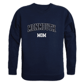 W Republic Mom Crewneck Monmouth University 564-345