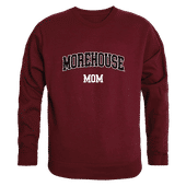 W Republic Mom Crewneck Morehouse College Tigers 564-346