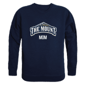 W Republic Mom Crewneck Mount St. Marys Mountaineers 564-347