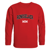 W Republic Mom Crewneck Rensselaer Polytechnic Institute 564-367