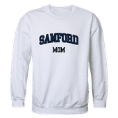 W Republic Mom Crewneck Samford University Bulldogs 564-375