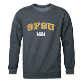 W Republic Mom Crewneck San Francisco State Gators 564-376