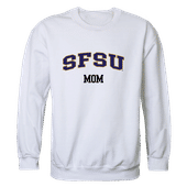 W Republic Mom Crewneck San Francisco State Gators 564-376