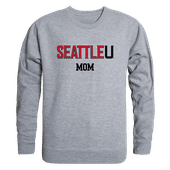 W Republic Mom Crewneck Seattle University Redhawks 564-378