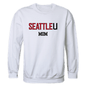 W Republic Mom Crewneck Seattle University Redhawks 564-378