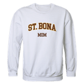 W Republic Mom Crewneck Saint Bonaventure University Bonnies 564-386