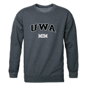 W Republic Mom Crewneck West Alabama Tigers 564-401