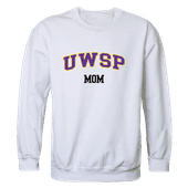 W Republic Mom Crewneck Wisconsin Stevens Point Pointers 564-412
