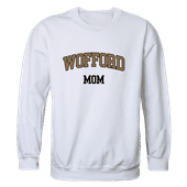W Republic Mom Crewneck Wofford Terriers 564-415