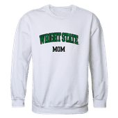 W Republic Mom Crewneck Wright State University Raiders 564-416