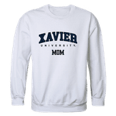 W Republic Mom Crewneck Xavier Musketeers 564-417