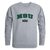 W Republic Mom Crewneck Northeastern State University Riverhawks 564-426