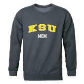 W Republic Mom Crewneck Kentucky State University Thorobreds 564-432