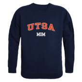 W Republic Mom Crewneck Texas San Antonio Roadrunners 564-435