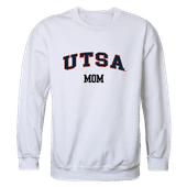 W Republic Mom Crewneck Texas San Antonio Roadrunners 564-435