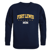 W Republic Mom Crewneck Fort Lewis College 564-437