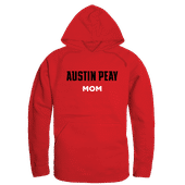 W Republic Mom Hoodie Austin Peay State Governors 565-105