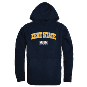 W Republic Mom Hoodie Kent State Golden Flashes 565-128