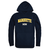 W Republic Mom Hoodie Marquette Golden Eagles 565-130