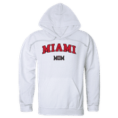 W Republic Mom Hoodie Miami Of Ohio Redhawks 565-131