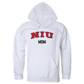 W Republic Mom Hoodie Northern Illinois Huskies 565-142