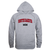 W Republic Mom Hoodie South Dakota Coyotes 565-148