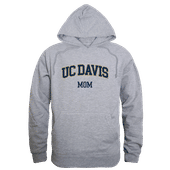 W Republic Mom Hoodie California Davis Aggies 565-161