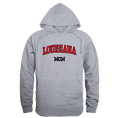 W Republic Mom Hoodie Louisiana Lafayette Ragin Cajuns 565-189