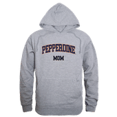 W Republic Mom Hoodie Pepperdine Waves 565-196