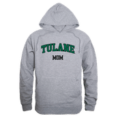 W Republic Mom Hoodie Tulane Green Wave 565-198