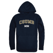 W Republic Mom Hoodie Cal State Monterey Bay Otters 565-206
