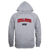 W Republic Mom Hoodie Central Missouri Mules 565-209