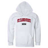 W Republic Mom Hoodie Saint Cloud State Huskies 565-237