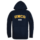 W Republic Mom Hoodie North Carolina Greensboro Spartans 565-245