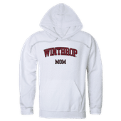 W Republic Mom Hoodie Winthrop Eagles 565-255