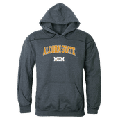 W Republic Mom Hoodie Alcorn State Bravehawks 565-261