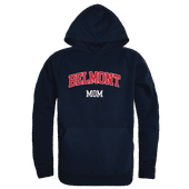 W Republic Mom Hoodie Belmont University Bruins 565-265