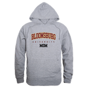 W Republic Mom Hoodie Bloomsburg University Huskies 565-268